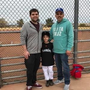 Meet your Posher, Chris